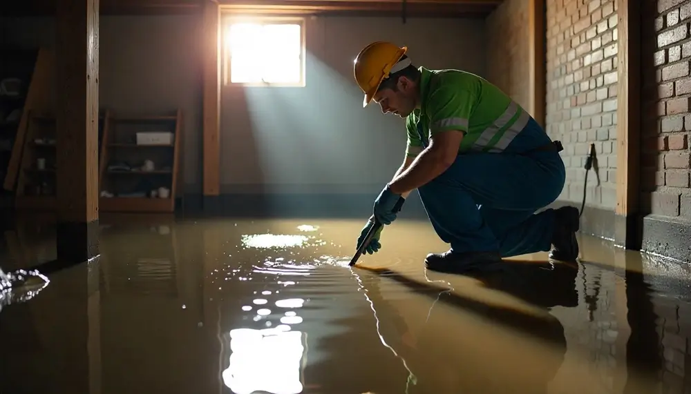 Professional water damage restoration services in Deal, NJ